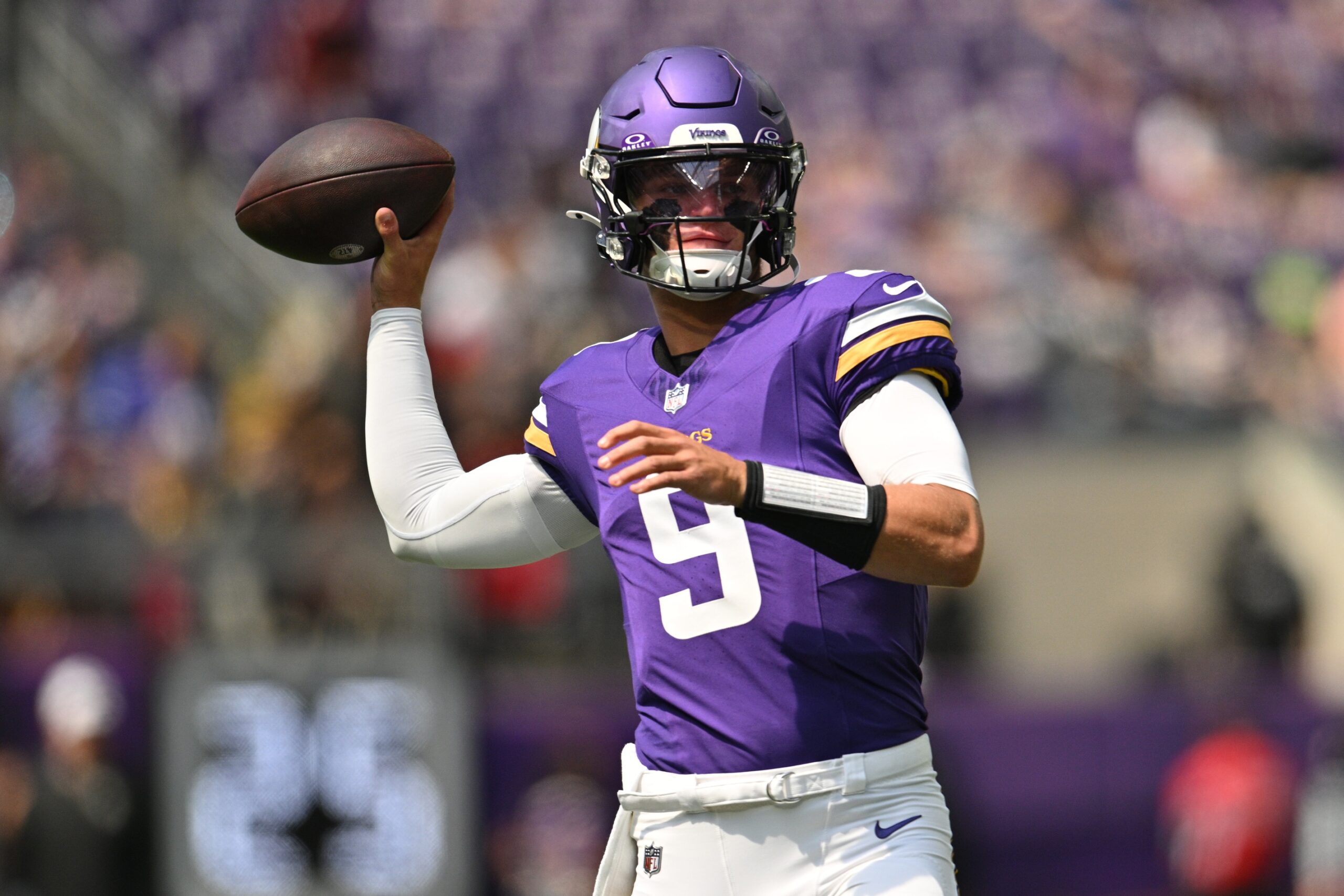 The Vikings' Master Plan:  Turning J.J. Mccarthy'S Season Around - futxm43